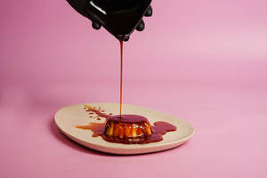 Caramel Custard