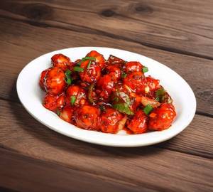 Veg Chilly Gravy