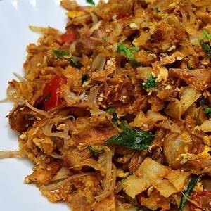 Chilli Paratha