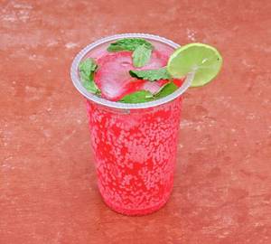 Strawberry Mojito