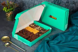 Assorted Brownie Box (12Pcs)