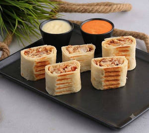 Chicken Shawarma Slice