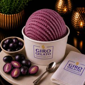 Jamun Sorbet