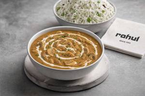Mushroom Masala