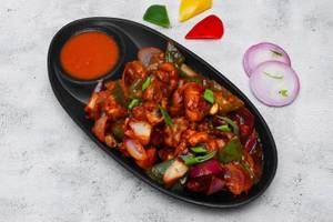 Chilli mushroom