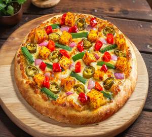 9" Dragon Chicken Pizza