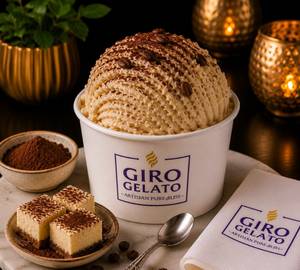 Tiramisu Gelato