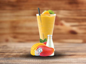 Alphonso Milk