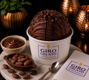 Madly Madagascar Chocolate Gelato