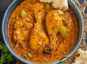 Kadai Chicken Gravy