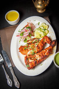 Tandoori Chicken