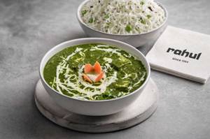 Palak Paneer