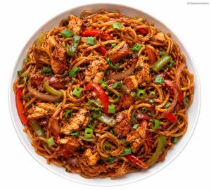 Chicken Chilli Schezwan Noodles