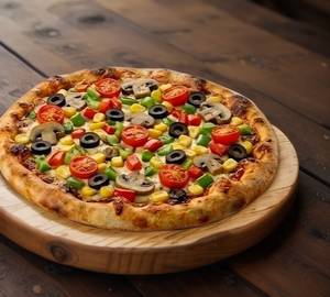 Farm House Pizza [8Inches]