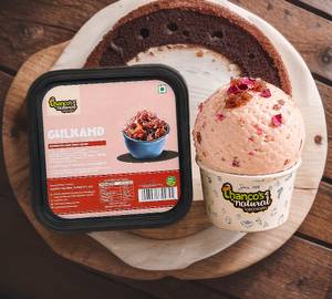 Gulkand Regular Ice Cream