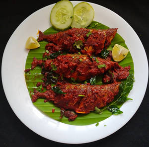 Spicy Bangda Masala Fry