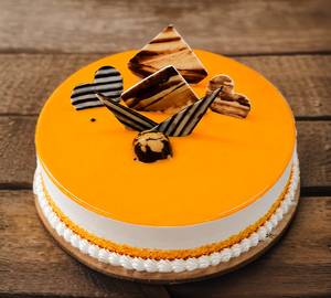 MANGO SUNSHINE CAKE (500Gm)