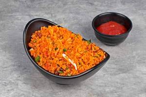 Schezwan fried rice