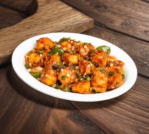 Paneer Butter Garlic