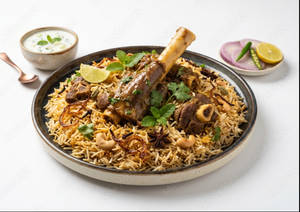 Mutton Nalli Biryani