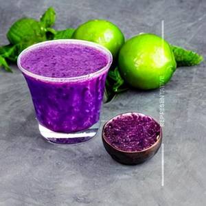 Purple lime