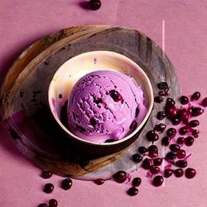 Black Currant (double Scoop)