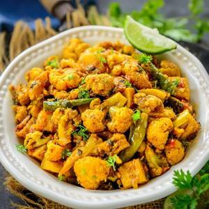 Aloo gobi masala