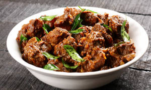 Mutton Chukka