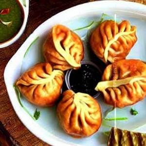 Chicken Spicy Kolhapuri Momos