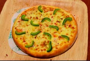 Capsicum Pizza