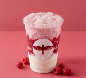 Raspberry Shakio
