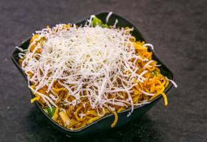 Cheese Veggie Maggi