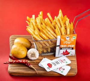 Peri-Peri Fries