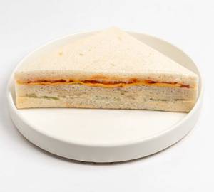 Veg Club Sandwich