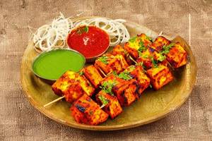Paneer Ke Tikka