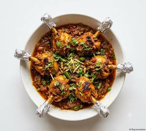 Chicken Lollipop Masala