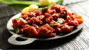 Schezwan Chicken
