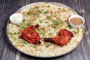 Chicken Fry Piece Mandi