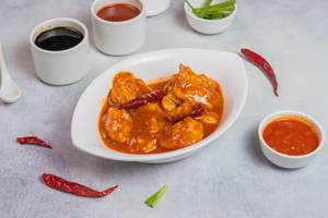 Fish Schezwan