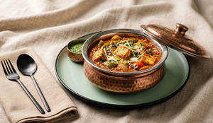 Kadhai Wala Paneer