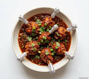Chicken Lollipop Gravy