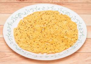Fried papad