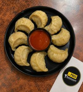Paneer Steam Momos (8pcs)