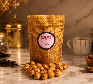 Coffee Almonds