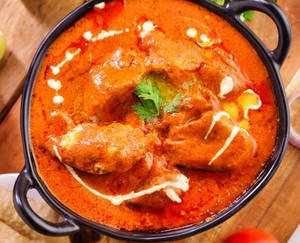 Butter Chicken Gravy