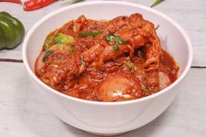 Kadhai Chicken