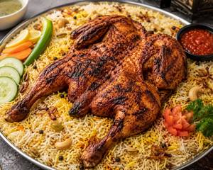 Chicken Mandi (Faham) 1Piece