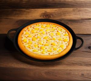 Corn Cheese Pizza