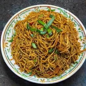 Singapoor noodles