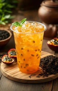 Passion Fruit Cooler